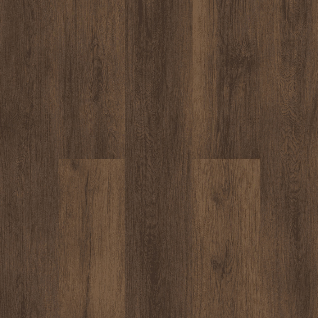 Кварцвиниловая плитка Alpine Floor клеевая Ultra Дуб Казимир ЕСО 5-40 1219,2×184,15×2